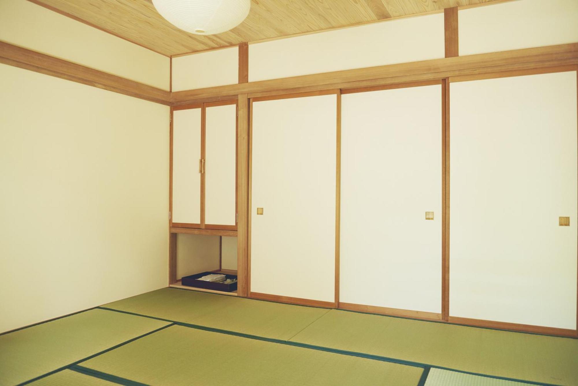 Ikeda  Yasuesou酒店 外观 照片