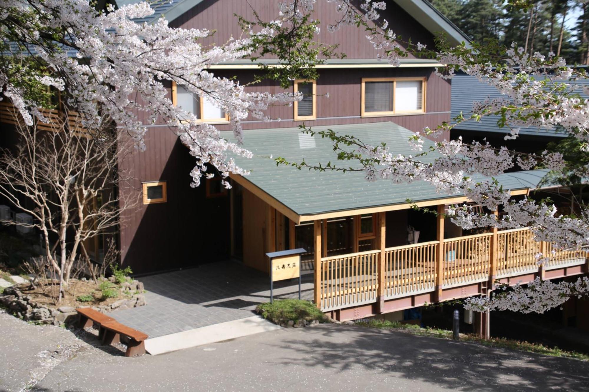 Ikeda  Yasuesou酒店 外观 照片