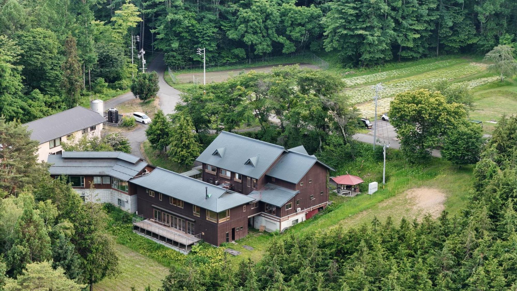 Ikeda  Yasuesou酒店 外观 照片
