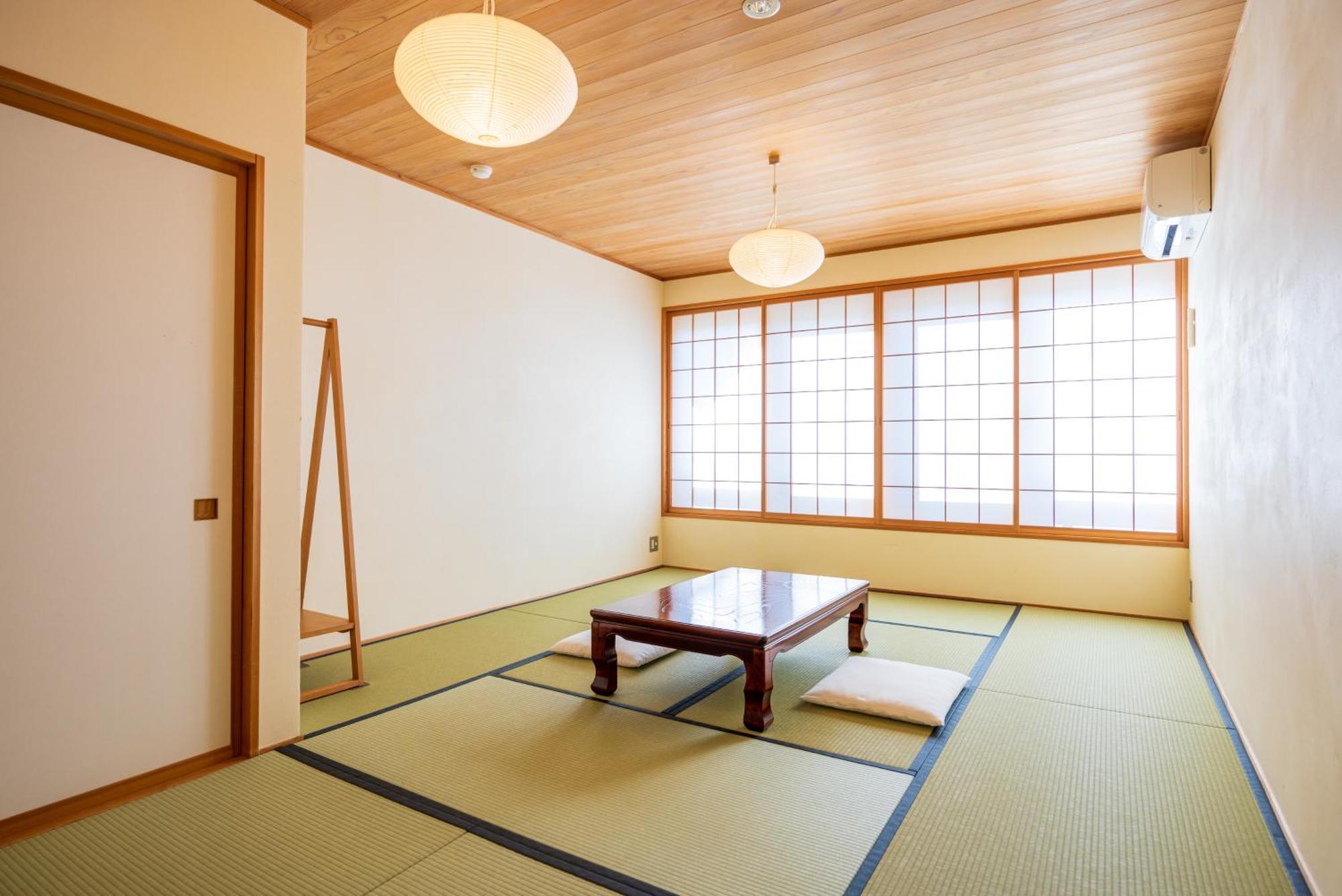 Ikeda  Yasuesou酒店 外观 照片