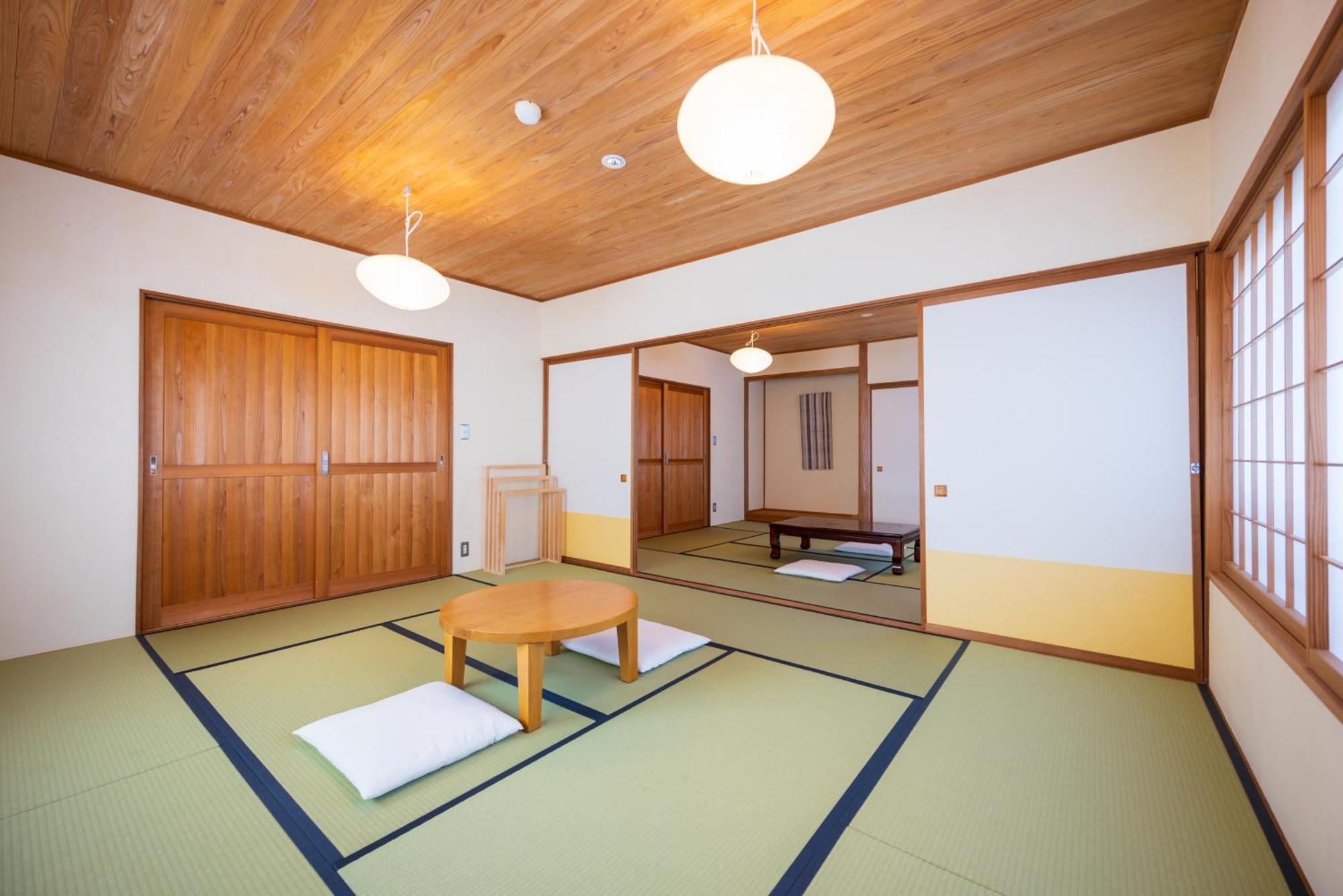 Ikeda  Yasuesou酒店 外观 照片