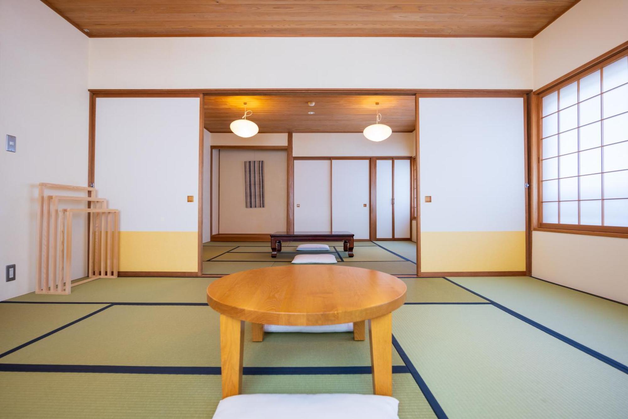 Ikeda  Yasuesou酒店 外观 照片
