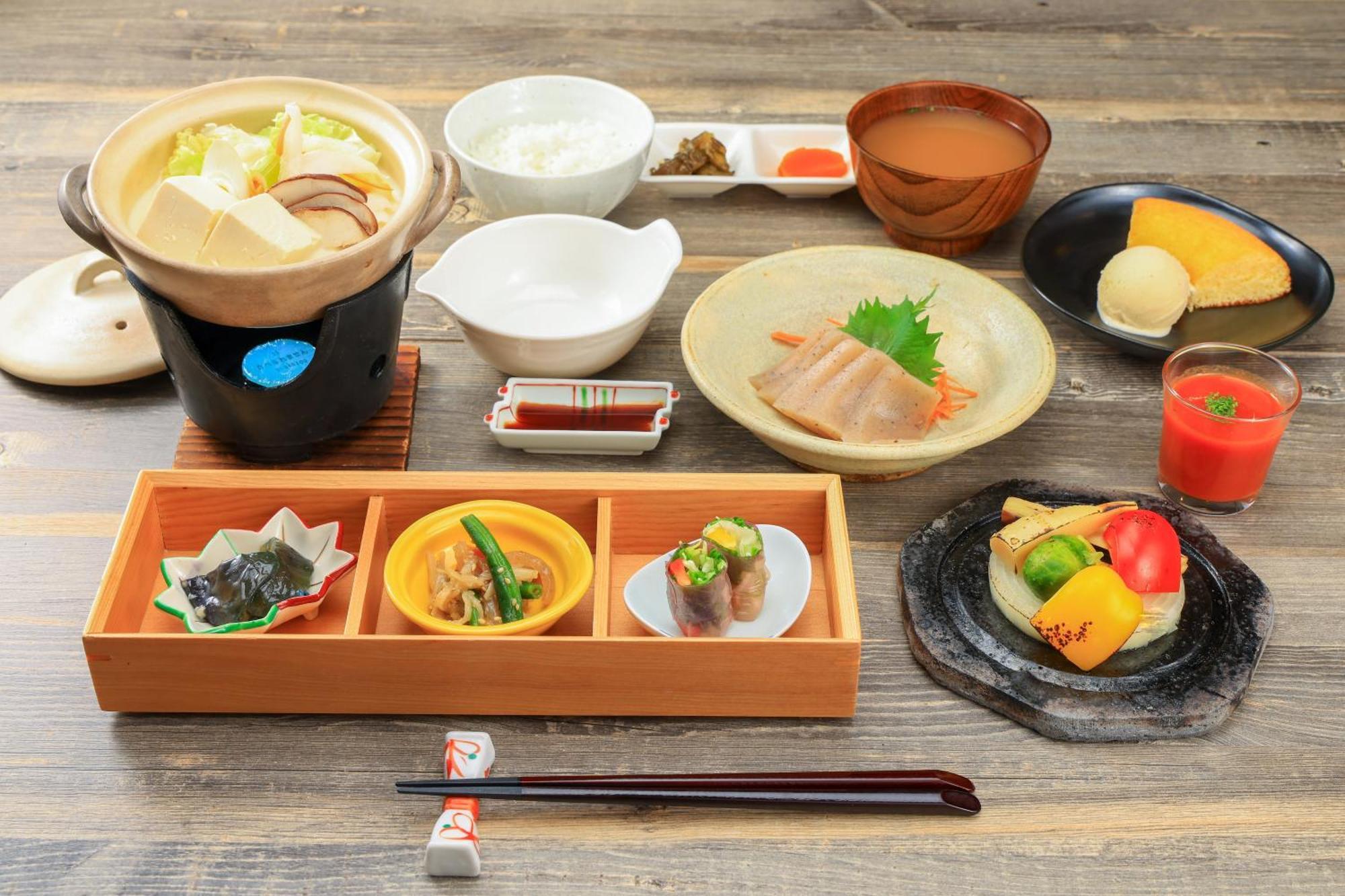 Ikeda  Yasuesou酒店 外观 照片