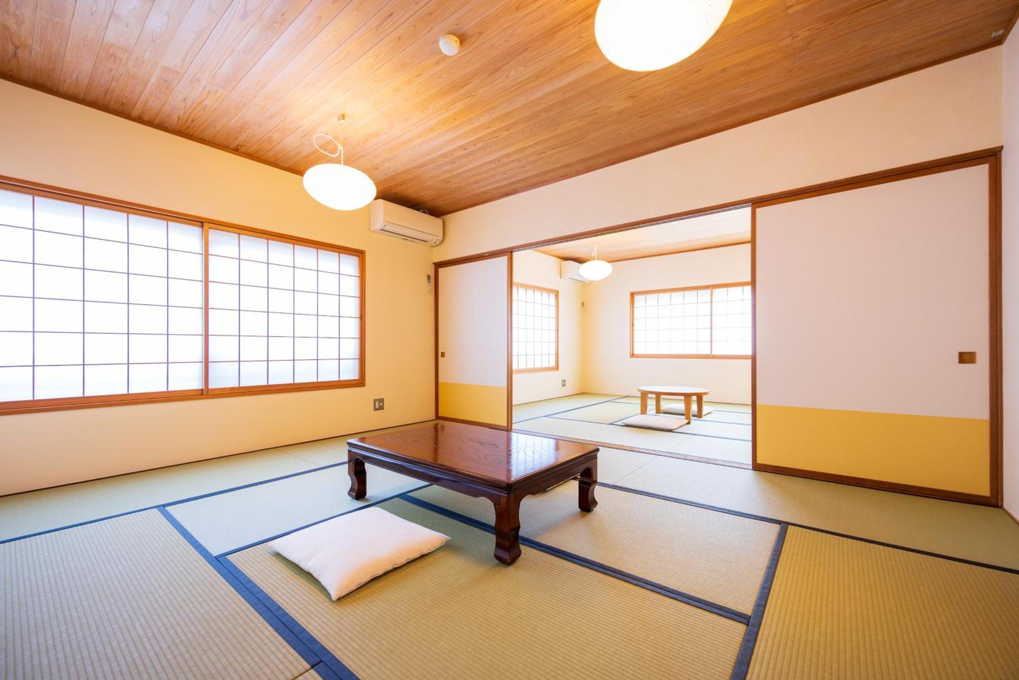 Ikeda  Yasuesou酒店 外观 照片