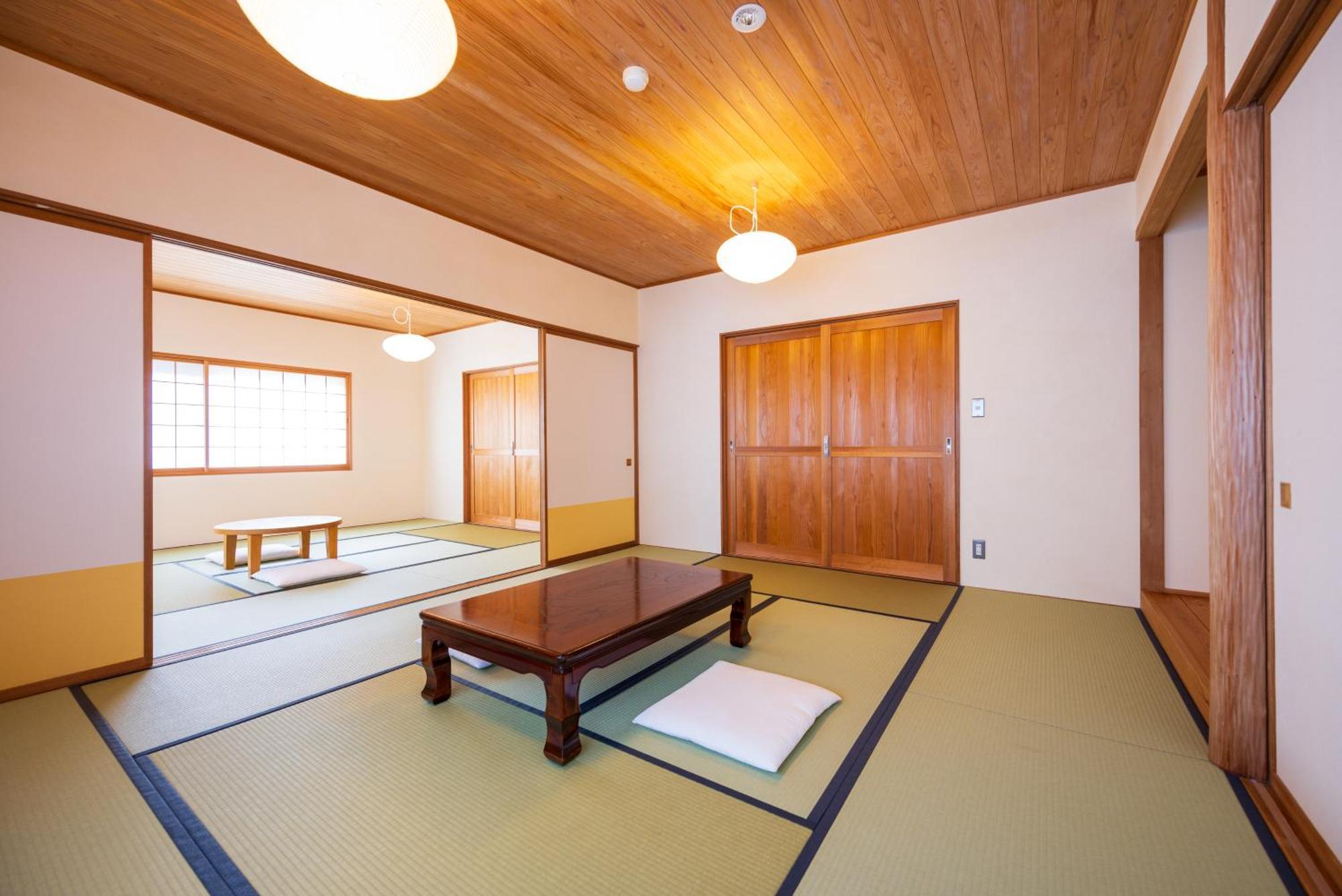 Ikeda  Yasuesou酒店 外观 照片